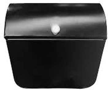 steel side box for bike