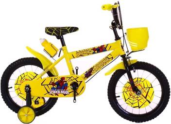 Swarish Spiderman Print Child S Bike Kid Bicycle 12 T Recreation