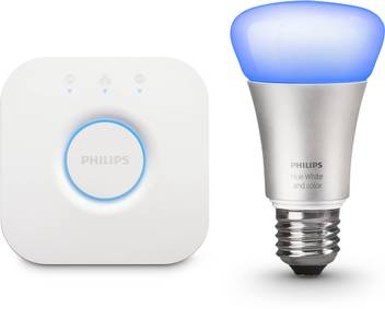 Philips Hue Mini Starter Kit With 10 Watt E27 Bulb White Ambiance Smart Bulb Price In India Buy Philips Hue Mini Starter Kit With 10 Watt E27 Bulb White Ambiance Smart Bulb Online