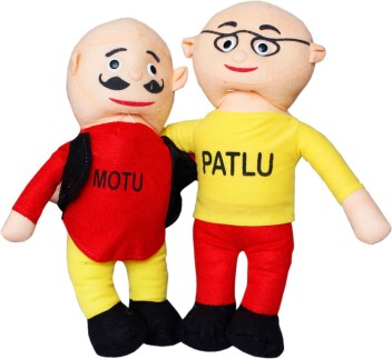 motu patlu doll wala