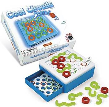 Science Wiz Wiz Cool Circuits Jr Puzzle Game Price In India Buy Science Wiz Wiz Cool Circuits Jr Puzzle Game Online At Flipkart Com