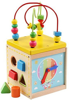 b toys bead maze