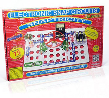 electronic snap circuits elenco