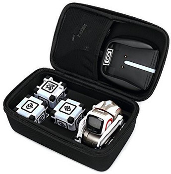 anki cozmo black
