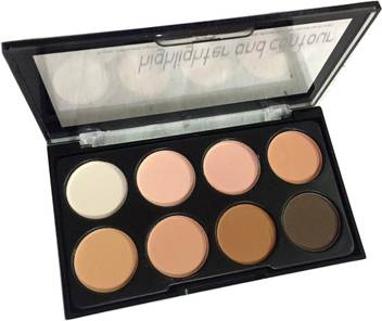 Luv Li Professional Imported 8 Color - Studio Makeup Kit Luv Li Professional Imported 8 Color - Studio Makeup Kit
