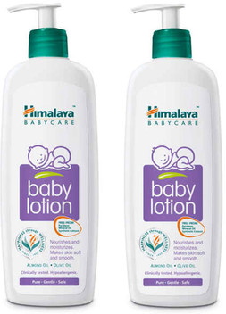 himalaya baby moisturiser