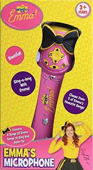 the wiggles emma toys