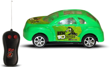 ben ten remote control car