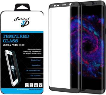 Furious3d Tempered Glass Guard For Samsung Galaxy S8