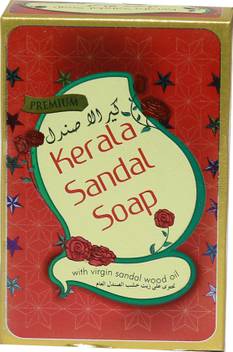 Kerala Soaps Sandal Soap Price In India Buy Kerala Soaps Sandal Soap Online In India Reviews Ratings Features Flipkart Com