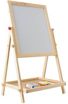 Generic Gzq Drawing Board Toy Multifunctional Wooden Double Sided Easel Chalk Standing Learning Board For Kids Children Early Education Price In India Buy Generic Gzq Drawing Board Toy Multifunctional Wooden Double