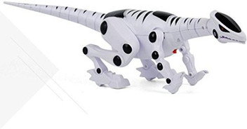 ir interactive intelligent dinosaur