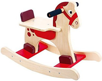 flipkart rocking horse