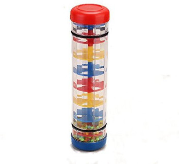 baby rain stick toy