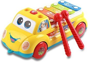 musical toy car