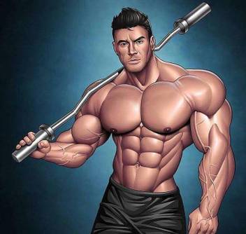 Gym Muscle Photographic Paper Sports Posters In India Buy Art Film Design Movie Music Nature And Educational Paintings Wallpapers At Flipkart Com See more bodybuilder wallpaper, men bodybuilder wallpaper, muscle bodybuilder wallpapers, bane bodybuilder wallpaper, bodybuilder looking for the best bodybuilder backgrounds? gym muscle photographic paper sports