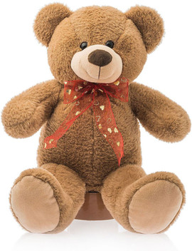 dimpy stuff teddy bear