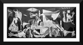 Tallenge Guernica By Pablo Picasso Best Of Pablo Picasso