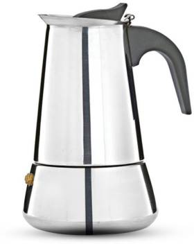 Pigeon Coffee Perculator Xpresso 4 4 Cups Coffee Maker Price In India Buy Pigeon Coffee Perculator Xpresso 4 4 Cups Coffee Maker Online At Flipkart Com