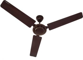 Usha Pulsar Deluxe Brown 1200mm 1200 Mm 3 Blade Ceiling Fan Price In India Buy Usha Pulsar Deluxe Brown 1200mm 1200 Mm 3 Blade Ceiling Fan Online At Flipkart Com