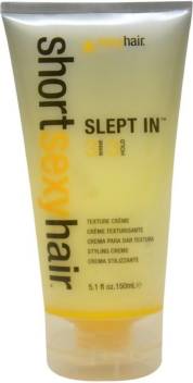 Sexy Hair Sleept In Texture Hair Cream Price In India Buy Sexy