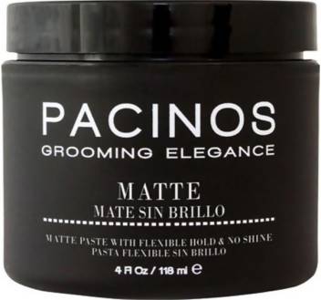 Pacinos Matte Hair Paste Price In India Buy Pacinos Matte Hair