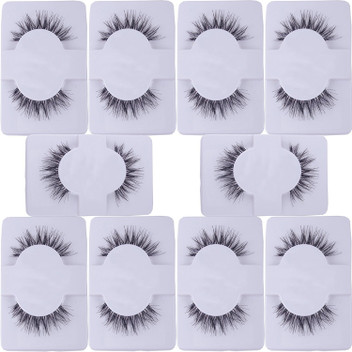 fake lashes set