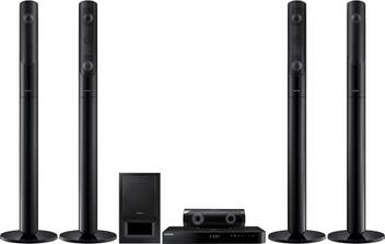 Buy Samsung Ht J5550k 1000 W Bluetooth Tower Speaker Online From