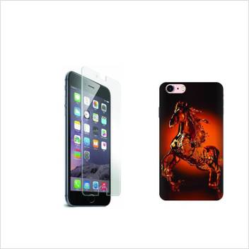 Woodpecker Prints Case Accessory Combo For Apple Iphone 6 Plus Price In India Buy Woodpecker Prints Case Accessory Combo For Apple Iphone 6 Plus Online At Flipkart Com