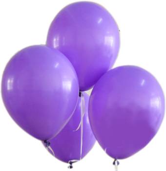 Flipkart Com Amfin Solid 10 Inch Pack Of 200 Light Purple Metallic Balloons For Birthday Decoration Decoration For Weddings Engagement Baby Shower Decoration Items 1st Birthday Party Decoration