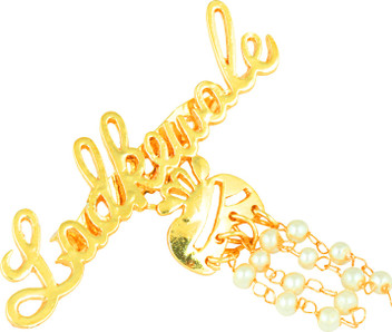 stylish brooch