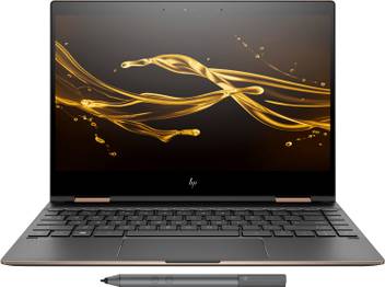 Hp Spectre X360 Core I7 8th Gen 16 Gb 512 Gb Ssd Windows 10 Pro 13 Ae503tu 2 In 1 Laptop Rs 168395 Price In India Buy Hp Spectre X360 Core I7 8th Gen