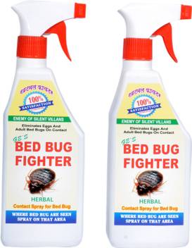 Bed Bug Fighter Herbal Spray Buy Baby Care Products In India Flipkart Com