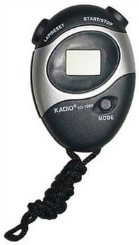 nivia stopwatch