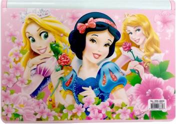 Flipkart Com Gifts Hub Princess Bookshelf Pb Princess Cartoon Art Plastic Pencil Box
