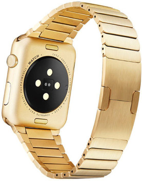 apple watch series 1 42mm gold