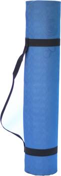 Curveit Mudra Blue 6 Mm Yoga Mat Buy Curveit Mudra Blue 6 Mm Yoga Mat Online At Best Prices In India Yoga Fitness Flipkart Com