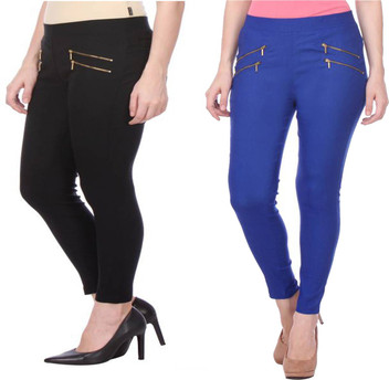 ankle length jeggings flipkart