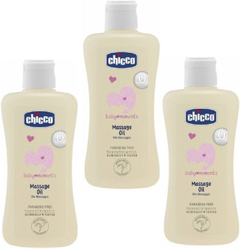 chicco massage oil price