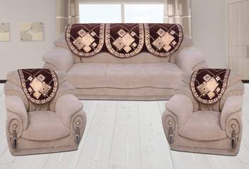 Style Your Home Velvet Sofa Cover Price In India Buy Style Your Home Velvet Sofa Cover Online At Flipkart Com
