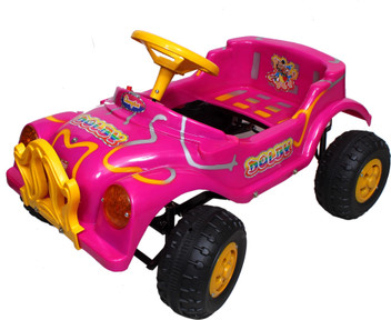 kids car rider