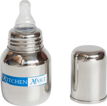 stainless steel feeding bottle flipkart