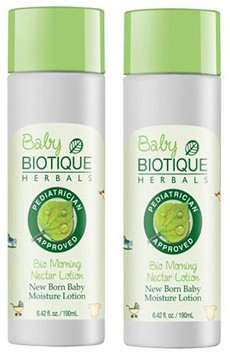 biotique baby cream