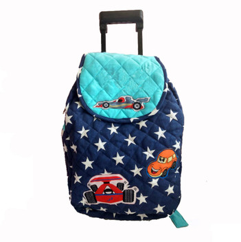 trolley school bags flipkart