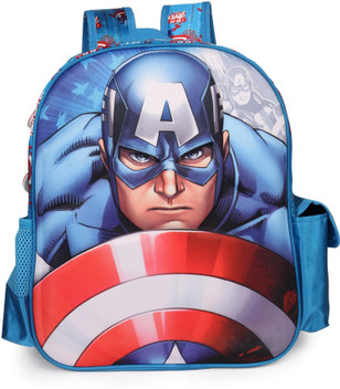 captain america bags flipkart