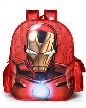 avengers school bag flipkart