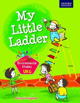 My Little Ladder Environmental Studies Ukg Buy My Little