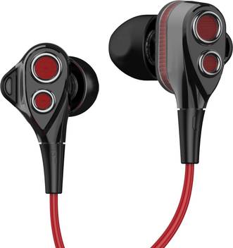 Boat Nirvanaa Tres Triple Driver Wired Headset Price In India