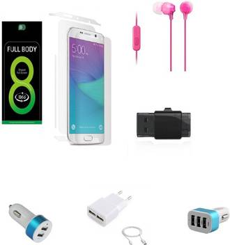 Mudshi Screen Protector Accessory Combo For Samsung Galaxy S6 Edge Plus Price In India Buy Mudshi Screen Protector Accessory Combo For Samsung Galaxy S6 Edge Plus Online At Flipkart Com