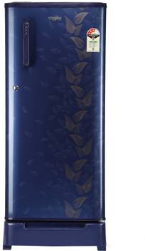 Whirlpool 190 L Direct Cool Single Door 3 Star 2019 Refrigerator With Base Drawer Online At Best Price In India Flipkart Com